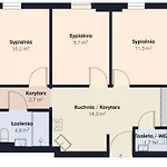 Platynowa 6 Superapart Varsavia