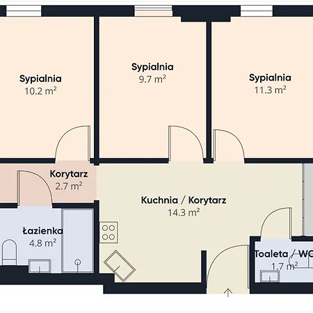 Platynowa 6 Superapart Βαρσοβία