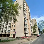 Platynowa 6 Superapart Apartman Varsó