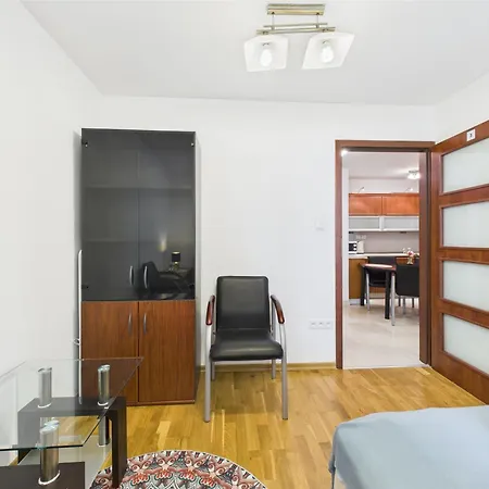 Platynowa 6 Superapart Apartman