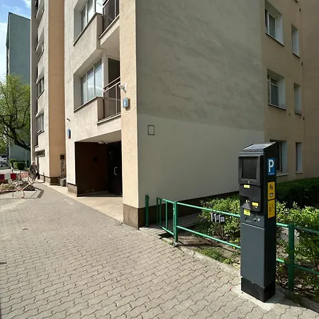 Apartamento Platynowa 6 Superapart