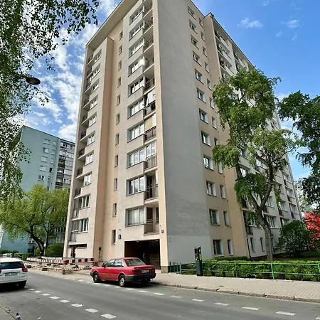 Apartamento Platynowa 6 Superapart *