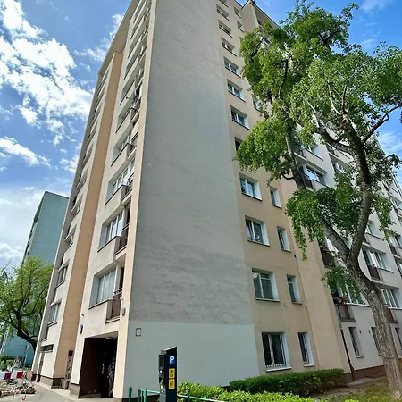 Lägenhet Platynowa 6 Superapart