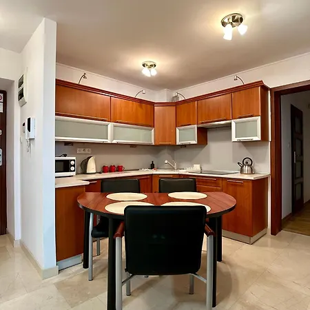 Apartment Platynowa 120 Superapart *