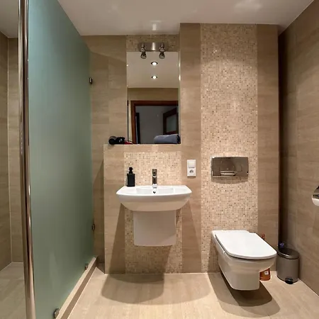 Platynowa 120 Superapart Warsaw