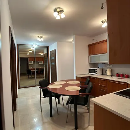 Platynowa 120 Superapart Apartment