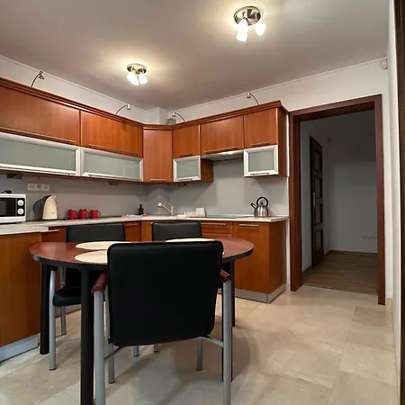 Apartment Platynowa 120 Superapart