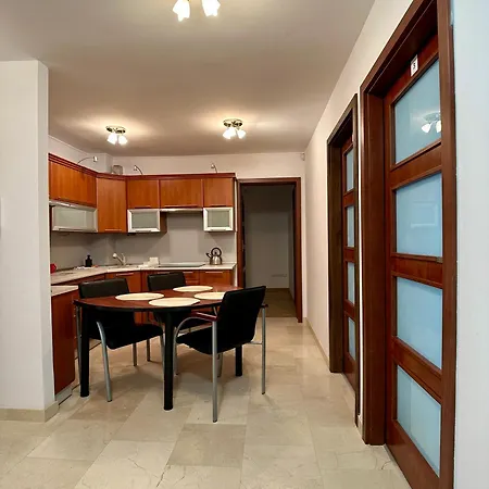 Platynowa 120 Superapart Apartment Warsaw