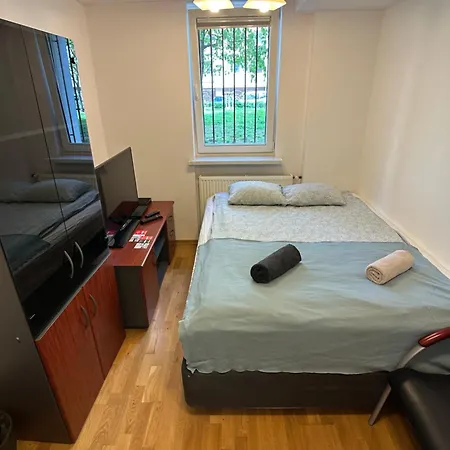 Platynowa 120 Superapart Apartment Warsaw