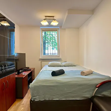 Platynowa 120 Superapart Apartment *