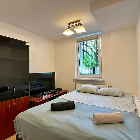 Apartment Platynowa 120 Superapart Warsaw