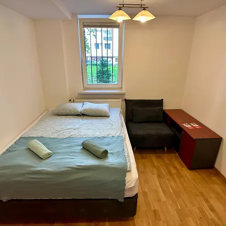 Platynowa 120 Superapart Apartment