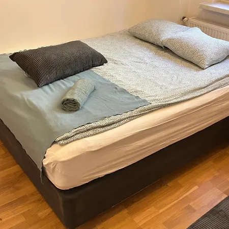 Apartment Platynowa 120 Superapart Warsaw