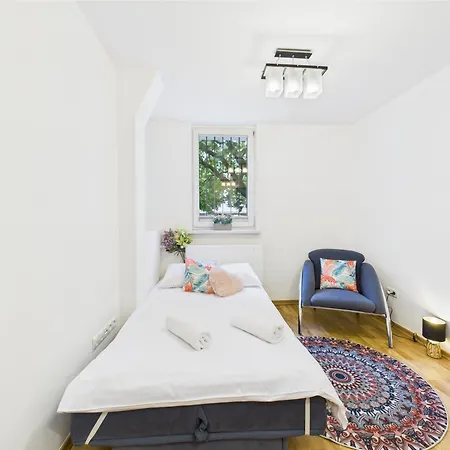Platynowa 6 Superapart * Varsovia