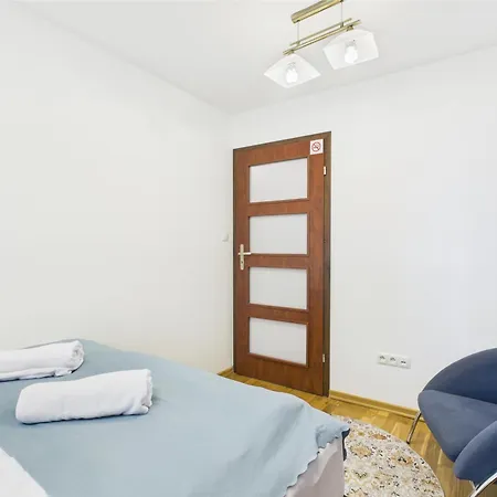 Platynowa 6 Superapart Apartamento