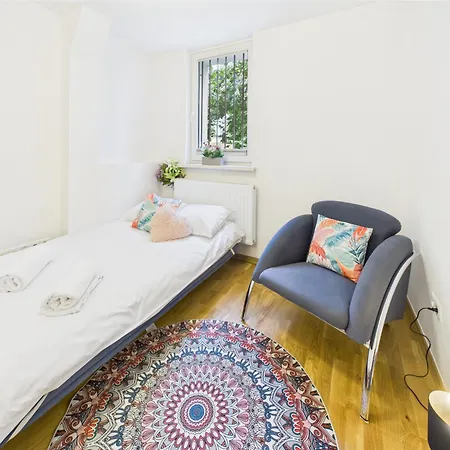 Platynowa 6 Superapart * Varsóvia