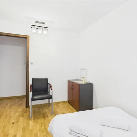 Lägenhet Platynowa 6 Superapart Warszawa