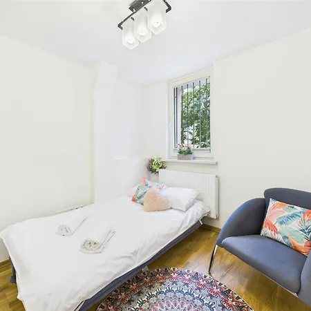 Platynowa 6 Superapart Warszawa