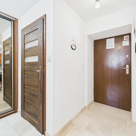 Platynowa 6 Superapart Lägenhet Warszawa