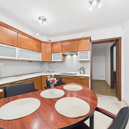 Platynowa 6 Superapart Varsovia