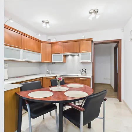 Apartamento Platynowa 6 Superapart