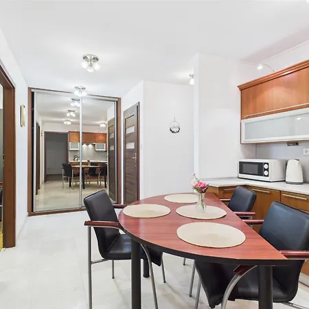 Platynowa 6 Superapart Apartment *