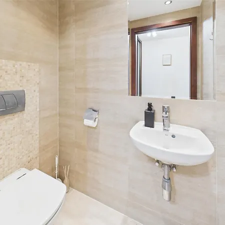 Platynowa 6 Superapart Lägenhet *