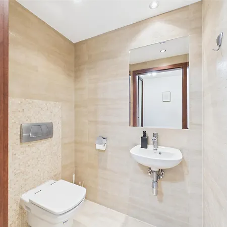 Apartamento Platynowa 6 Superapart *