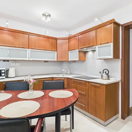 Platynowa 6 Superapart * Varsóvia