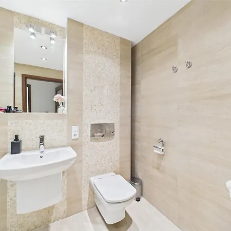 Apartamento Platynowa 6 Superapart Varsóvia