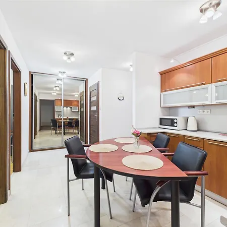 Platynowa 6 Superapart Varsovia