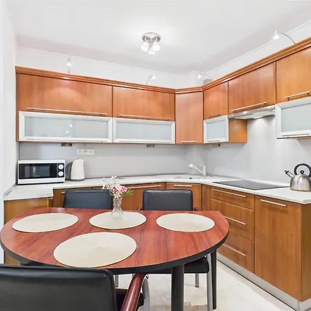Platynowa 6 Superapart Apartment