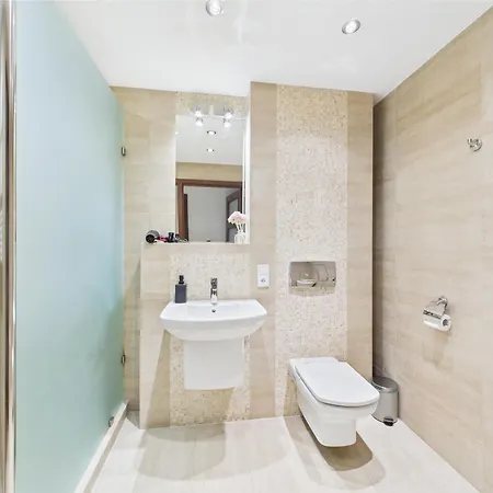 Apartamento Platynowa 6 Superapart