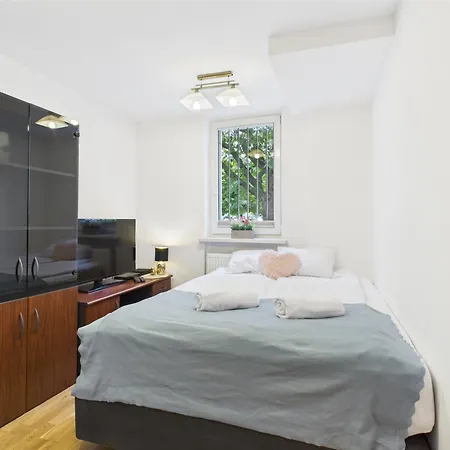 Lägenhet Platynowa 6 Superapart *