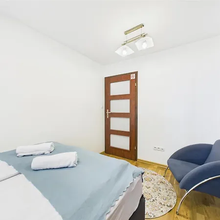 Apartamento Platynowa 6 Superapart *