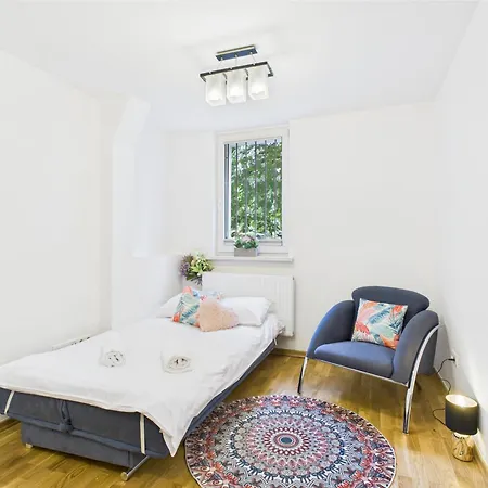 Platynowa 6 Superapart * وارسو